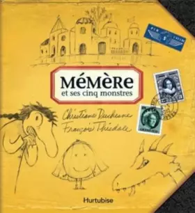 Couverture du produit · Memere et Ses Cinq Monstres