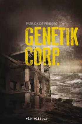 Couverture du produit · Genetik corp