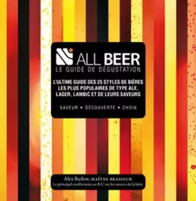 Couverture du produit · Le guide de dégustation All Beer