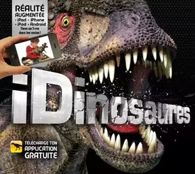 Couverture du produit · iDinosaures
