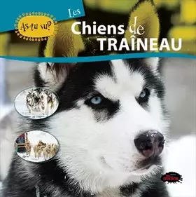 Couverture du produit · Les chiens de traîneau