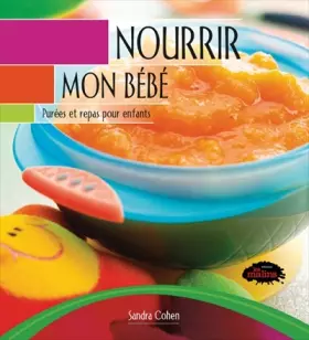Couverture du produit · Nourrir mon bébé