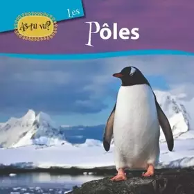 Couverture du produit · Les pôles