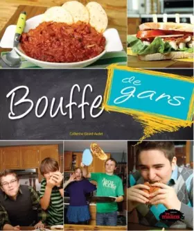 Couverture du produit · Bouffe de gars