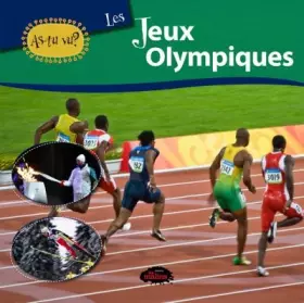 Couverture du produit · Les jeux olympiques