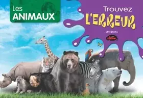 Couverture du produit · Les animaux