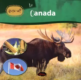 Couverture du produit · Le canada