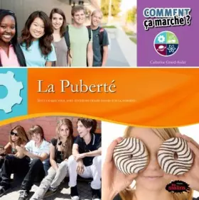 Couverture du produit · La Puberté