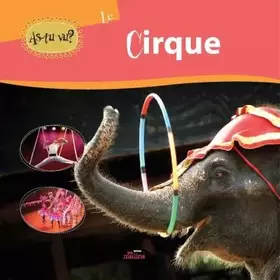 Couverture du produit · Le cirque