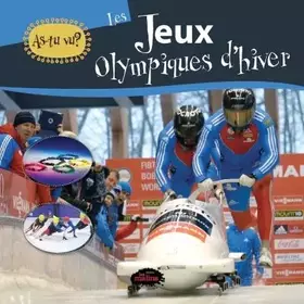 Couverture du produit · Les Jeux olympiques d'hiver