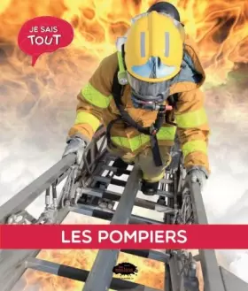 Couverture du produit · Les pompiers