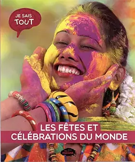 Couverture du produit · Les fêtes et les célébrations du monde