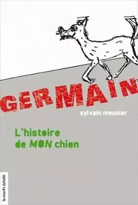 Couverture du produit · L'histoire de mon chien
