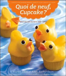 Couverture du produit · Quoi de neuf, cupcake ?
