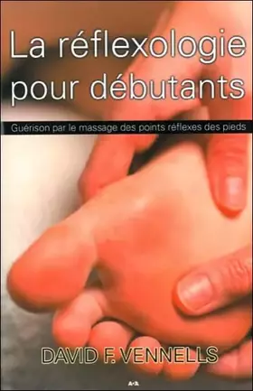 Couverture du produit · La réflexologie pour débutants