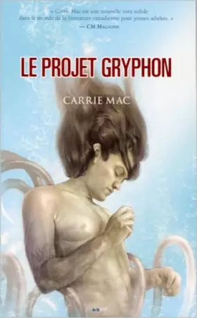 Couverture du produit · Le projet Gryphon