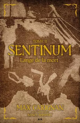 Couverture du produit · Sentinum - T2 : L'ange de la mort