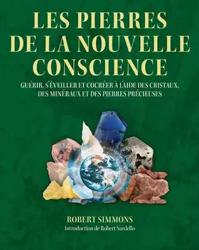 Couverture du produit · Les pierres de la nouvelle conscience