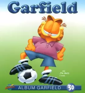 Couverture du produit · Garfield, Tome 50 :