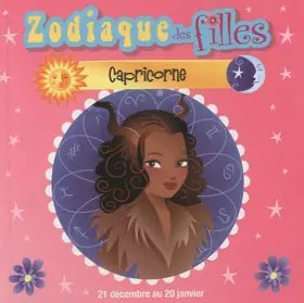 Couverture du produit · Capricorne