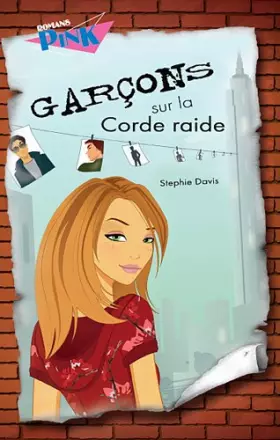 Couverture du produit · Garçons sur la corde raide