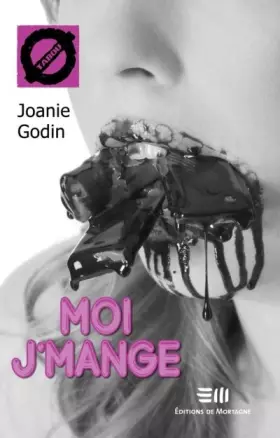 Couverture du produit · Moi j'mange