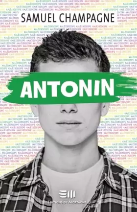 Couverture du produit · Antonin