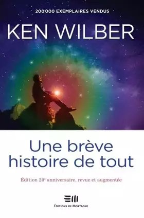 Couverture du produit · Une brève histoire de tout