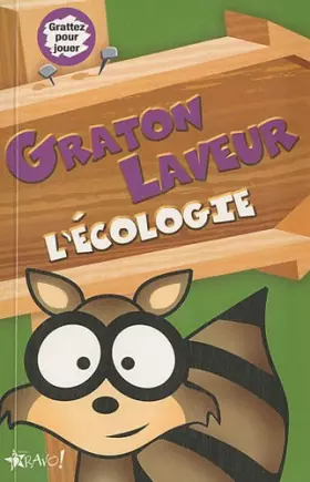 Couverture du produit · L'écologie