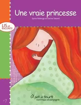 Couverture du produit · Une Vraie Princesse