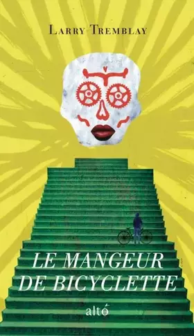 Couverture du produit · Le mangeur de bicyclette