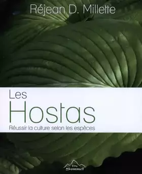 Couverture du produit · Les Hostas
