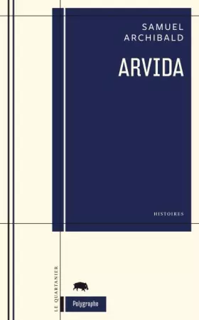 Couverture du produit · Arvida