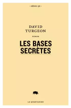 Couverture du produit · Les bases secretes