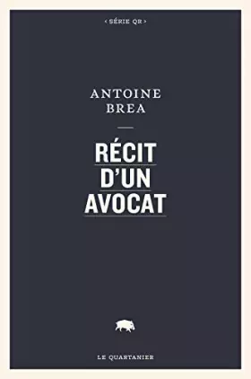 Couverture du produit · Recit d'un avocat