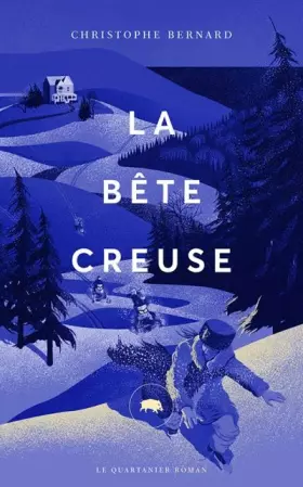Couverture du produit · La Bete Creuse