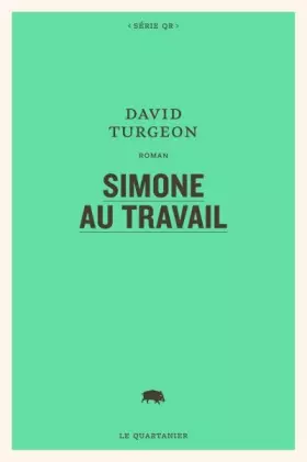 Couverture du produit · Simone au travail