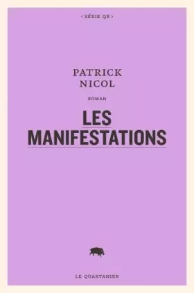 Couverture du produit · Les manifestations