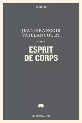Couverture du produit · Esprit de corps