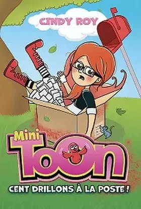 Couverture du produit · Cent drillons a la poste
