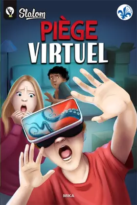 Couverture du produit · Piege virtuel