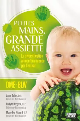 Couverture du produit · Petites mains grande assiette