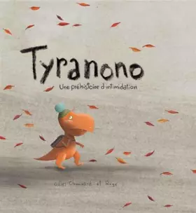 Couverture du produit · Tyranono