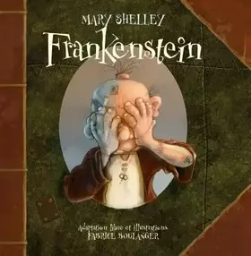 Couverture du produit · Frankenstein