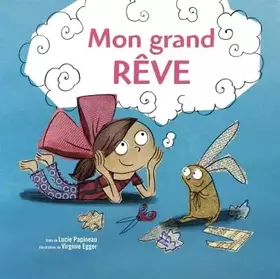 Couverture du produit · Mon grand rêve