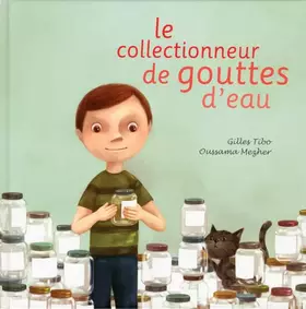 Couverture du produit · Le collectionneur de gouttes d'eau