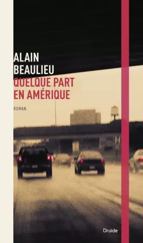 Couverture du produit · Quelque part en amerique