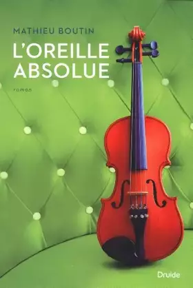 Couverture du produit · L'oreille absolue