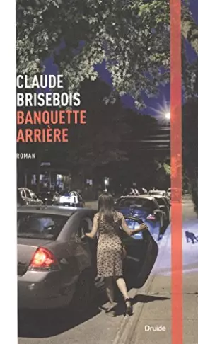 Couverture du produit · Banquette arriere