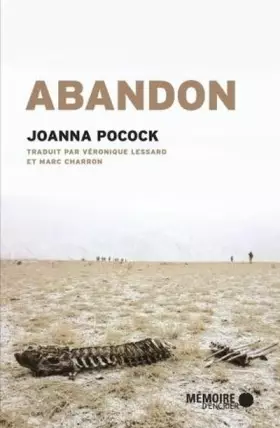 Couverture du produit · Abandon